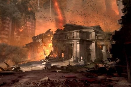 Imagem para Doom 4 cancelado?