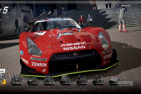 Image for Gran Turismo 6 on PS4? Yamauchi "aiming for the latest technology"