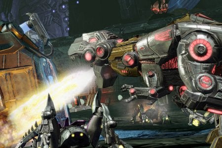 Imagem para Demo de Transformers: Fall of Cybertron chega a 31 de Julho