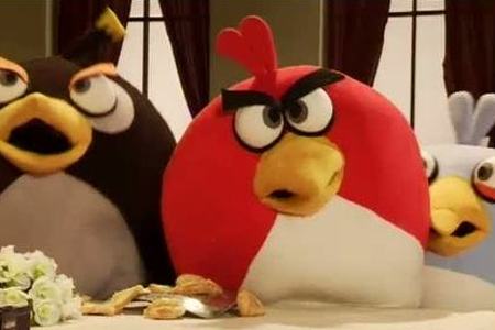 Imagem para Angry Birds bateu novo recorde de downloads no Natal
