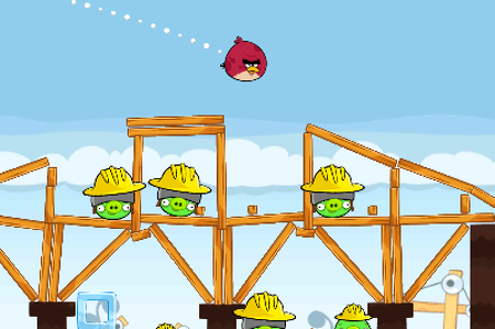 Immagine di Angry Birds Land apre in Finlandia