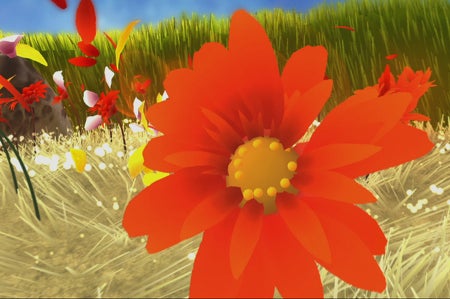 Image for Flower, Journey dev "exploring bigger audience, beyond just PlayStation"