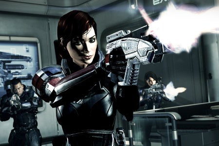 Imagen para Comparativa de Mass Effect 3