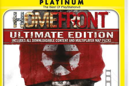Image for Homefront Ultimate Edition release date announced