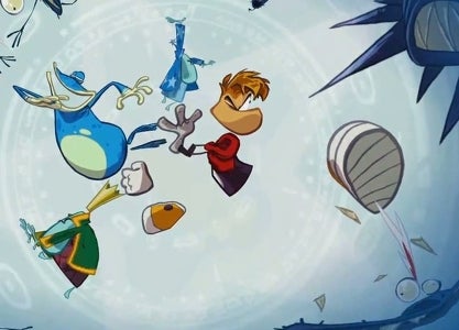 Image for Rayman Origins sequel in the works - report