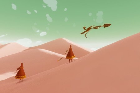 Image for Journey devs negotiating with publishers for next title
