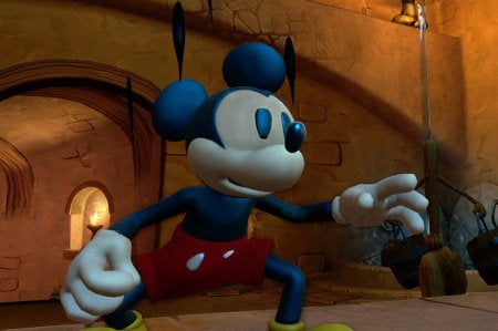 Imagem para Spector tinha planeado história para 4 Epic Mickey