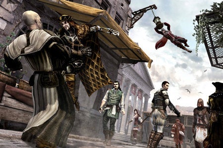 Image for Assassin's Creed 3's "big jump" made possible by annualised releases
