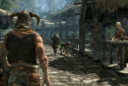 Image for Skyrim is UK Christmas 2011 number one