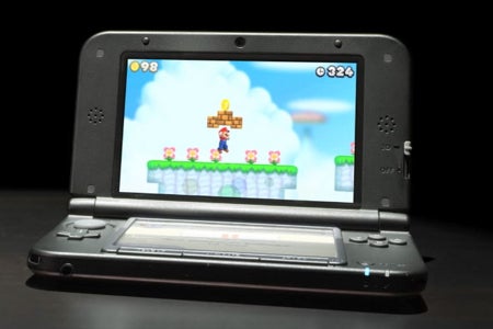 Image for Nový model Nintendo 3DS XL s větším displejem a výdrží