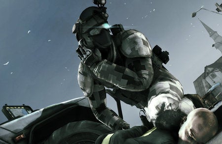 Bilder zu Ghost Recon: Future Soldier erscheint im Mai, auch für PC