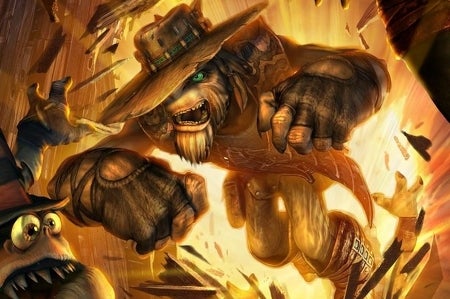 Image for Just Add Water: Microsoft "dragged along" Stranger's Wrath HD