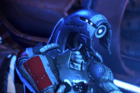 Image for Dojmy z rozehrání plného Mass Effect 3