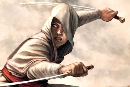 Imagen para Bocetos iniciales de Assassin's Creed