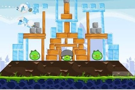 Imagem para Gestor de Tetris critica Angry Birds
