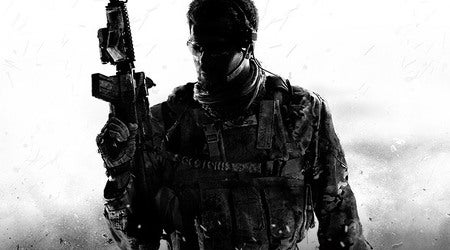 UK Top 40 Modern Warfare 3 sales increase