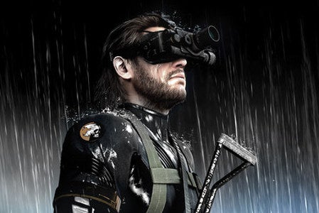 Afbeeldingen van [Update] Metal Gear Solid film en social game in ontwikkeling, Metal Gear Solid: Ground Zeroes aangekondigd
