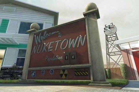 Afbeeldingen van Nieuwe versie van Nuketown in Black Ops 2