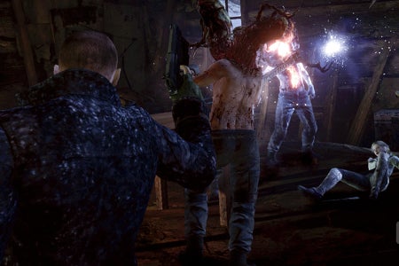 Image for Resident Evil 6 dostane komunitní službu