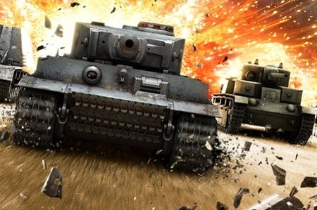 Image for World of Tanks boss: Western publishers told us our game was "cheap, Asian stuff"