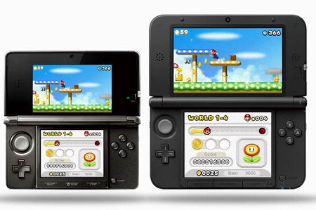 Imagem para Nintendo 3DS XL - O que significa