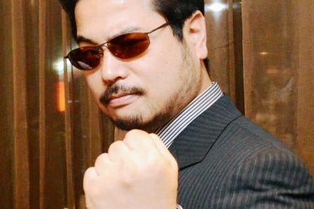 Image for Mr. Tekken: Behind the shades of the franchise chief