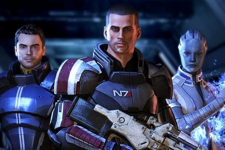 Afbeeldingen van Mass Effect 3 Datapad nu gratis op iOS