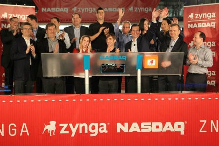 Image for Zynga hit with first lawsuit over stock sell-off