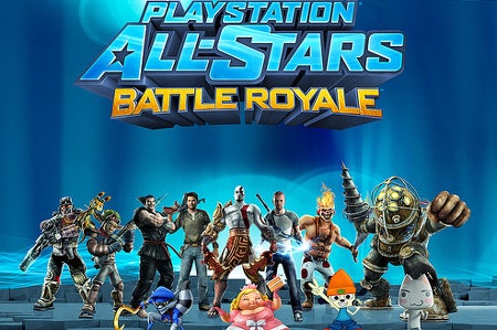 Imagen para PlayStation All-Stars Battle Royale se retrasa un mes