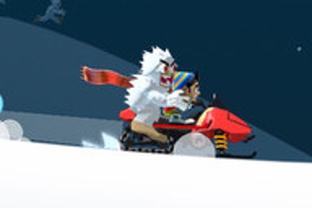 Image for App of the Day: Ski Safari