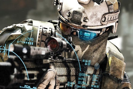 Imagem para Ghost Recon: Future Soldier Beta - Antevisão