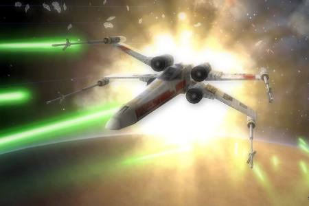 Image for Evidence for impending Star Wars: Battlefront 3 mounts