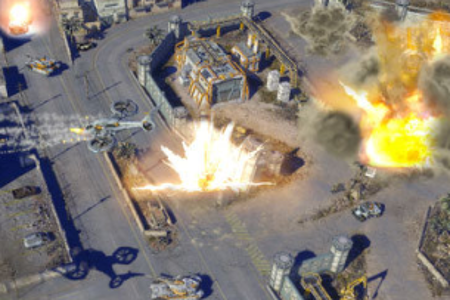 Image for Command & Conquer: Generals 2 won't launch with single-player