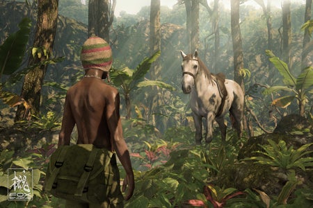 Imagem para Metal Gear Solid 5 leva Big Boss para África?