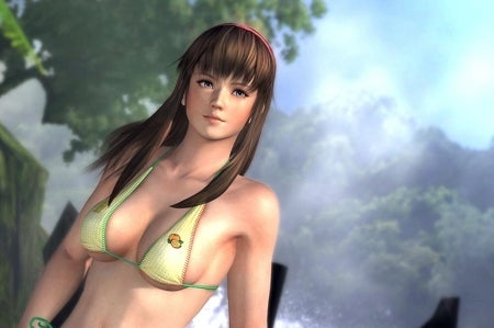 Image for Dead or Alive 5 boss: we've made female fighters cool as well as sexy