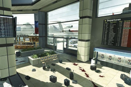 Image for MW2 map Terminal hits Call of Duty: Modern Warfare 3 as free DLC