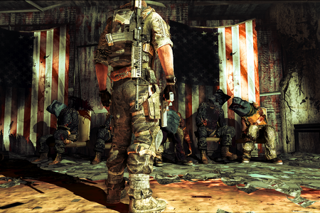 Image for Spec Ops: The Line gets free co-op DLC