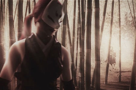Afbeeldingen van Tekken Tag Tournament 2 "Girl Power" trailer