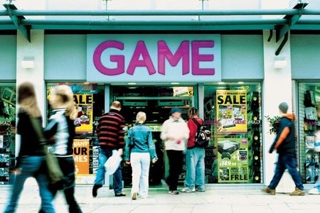New GAME owner confirms no more store closures | GamesIndustry.biz