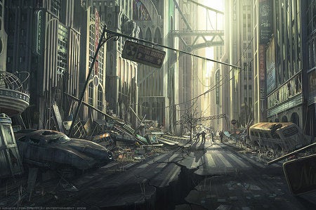 Bilder zu Bethesda erhält sämtliche Rechte am Fallout-MMO zurück