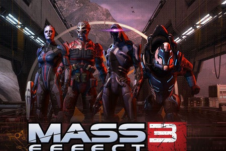 Imagen para Disponible el parche para Mass Effect 3 en PS3 y Xbox 360