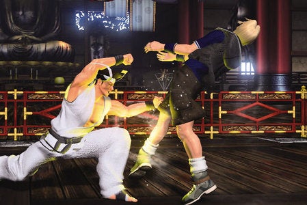 Imagen para Virtua Fighter 5: Final Showdown ya tiene fecha y precio