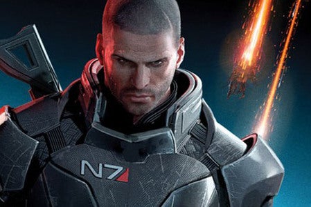 Bilder zu Mass Effect 3: Shepard soll tiefgründiger sein