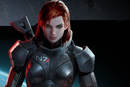 Mass Effect 3 Review | Eurogamer.net