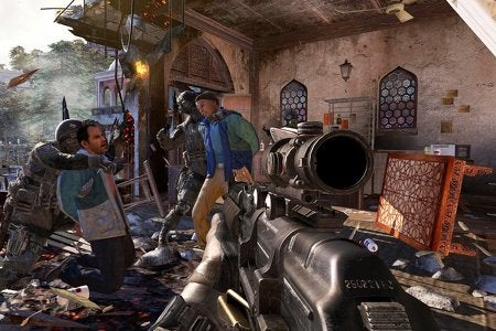 Pickering Clan Typisch Call of Duty: Modern Warfare 3 Collection 1 DLC PC release date announced |  Eurogamer.net