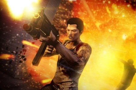 Image for Face-Off: Sleeping Dogs