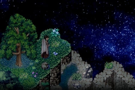 Afbeeldingen van Indie adventure To The Moon komt naar Steam