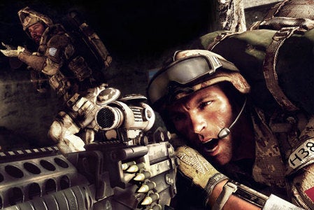 Imagem para Primeiro trailer multijogador de Medal of Honor: Warfighter hoje à noite