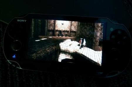 Imagen para Shuhei Yoshida enseña Ico en una PS Vita