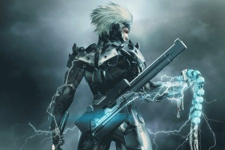 Image for E3 trailer z Metal Gear Rising: Revengeance